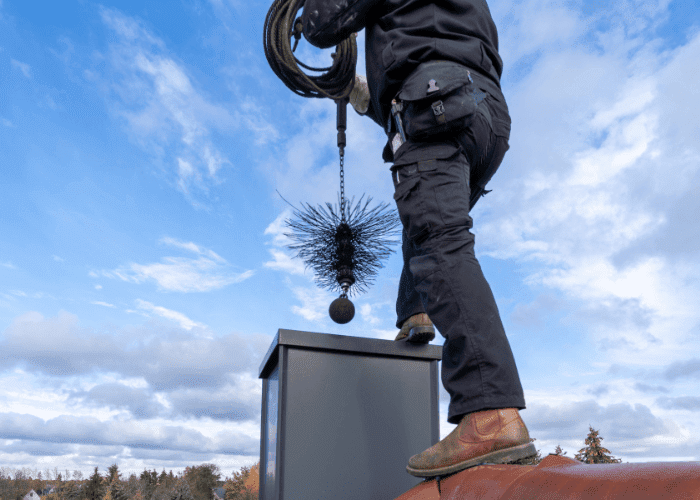 Chimney Sweep