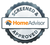 Home Advisor Screened & Approved