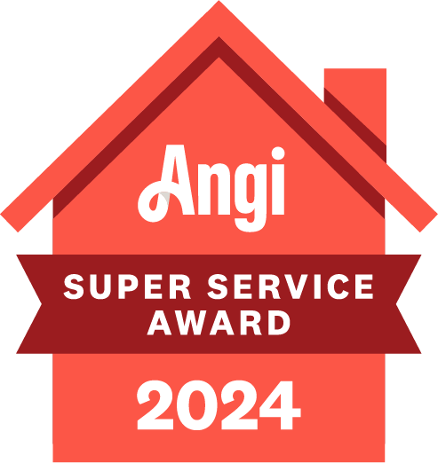 Angi's Super Service Award 2024